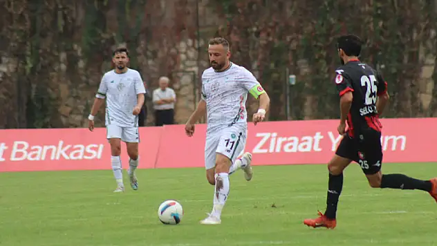 1922 Konya'dan erken veda