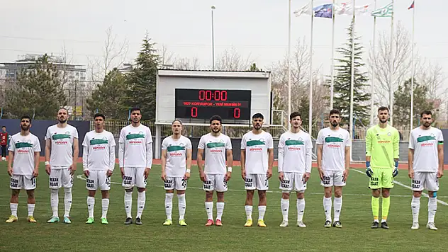 1922 Konya'dan müthiş zafer
