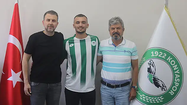 1922 Konya'dan stoper takviyesi