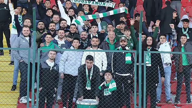1922 Konya'dan teşekkür mesajı