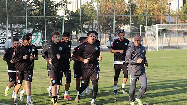 1922 Konya'nın gözü Karacabey'de 
