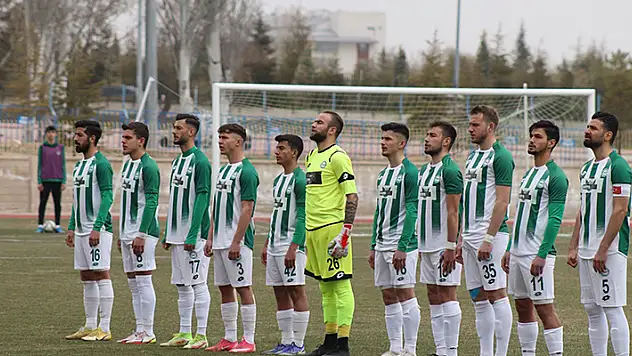 1922 Konyaspor 3. Lig'e düştü!
