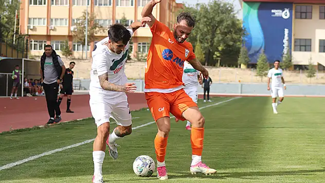 1922 KONYASPOR 3 PUAN İÇİN GİTTİ