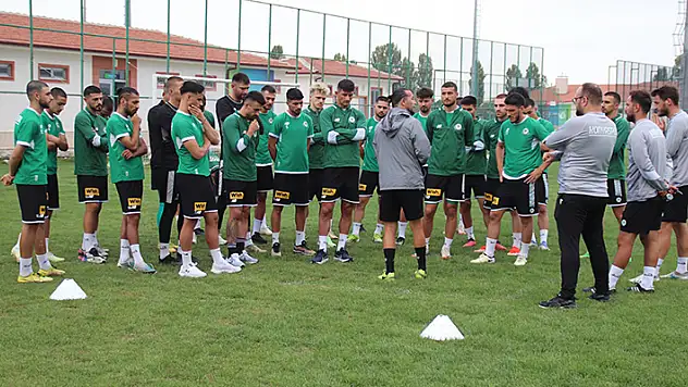1922 Konyaspor, 6 sezon sonra şanssızlığı kırdı!
