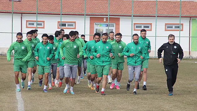 1922 Konyaspor, Akhisar'dan rövanşı alacak

