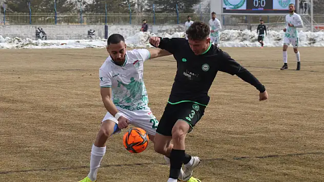 1922 KONYASPOR ALARM VERİYOR!