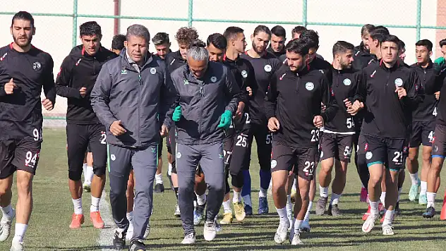 1922 Konyaspor Antalya kampında