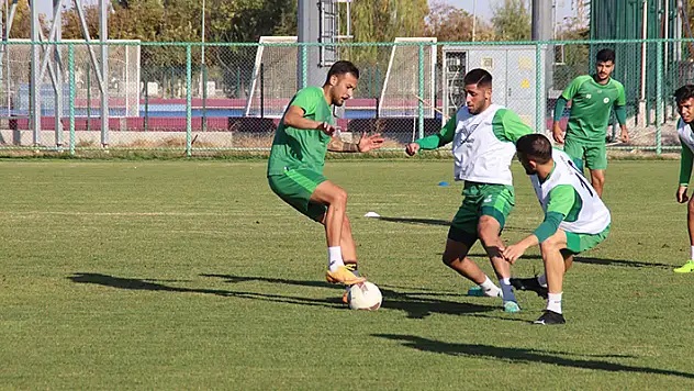 1922 KONYASPOR BAYBURT SEFERİNDE