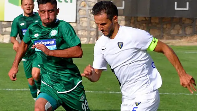 1922 KONYASPOR Bodrumspor virajında