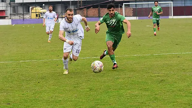 1922 KONYASPOR ÇATALCA VİRAJINDA