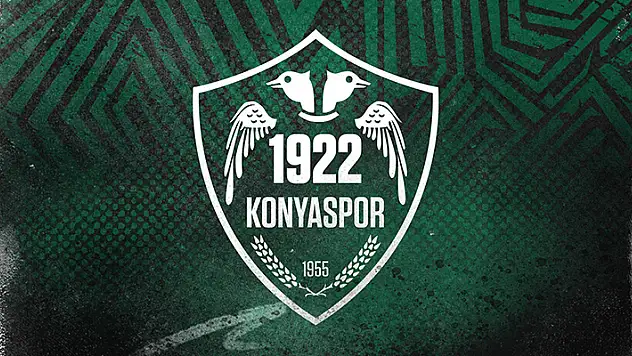 1922 Konyaspor'da 5 futbolcu gönderildi