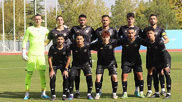 1922 Konyaspor'da hakem öfkesi
