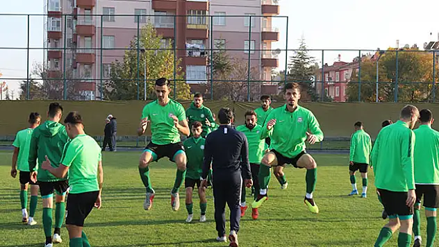1922 Konyaspor'da hedef 4 maçta 7 puan