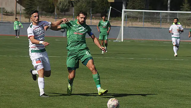 1922 KONYASPOR'DA MAĞLUBİYET ÜZÜNTÜSÜ
