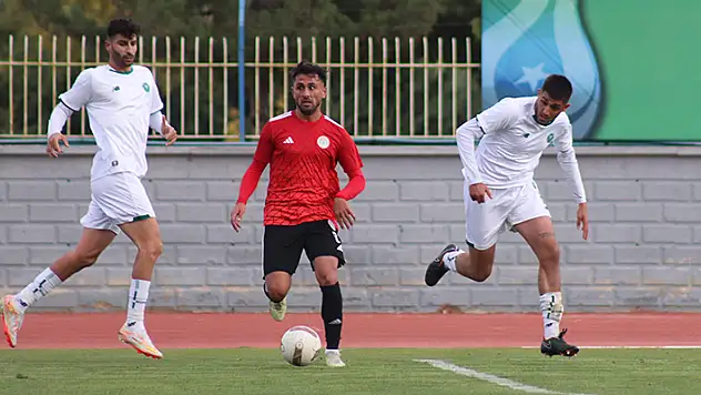 1922 Konyaspor'da Osmaniye seferi başlıyor
