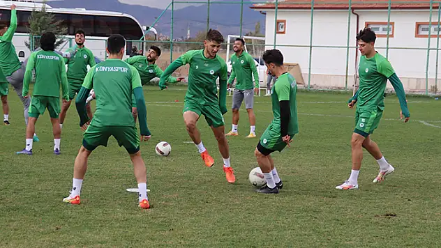 1922 Konyaspor'da  Osmaniyespor mesaisi

