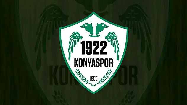 1922 Konyaspor'dan hakem hatalarıyla ilgili açıklama