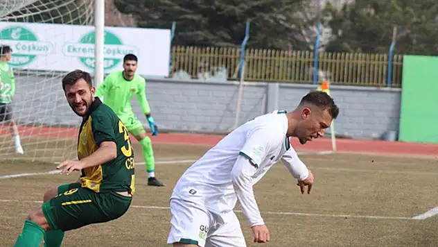 1922 Konyaspor'dan kritik mağlubiyet!

