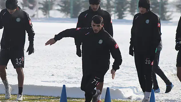 1922 Konyaspor dinleniyor