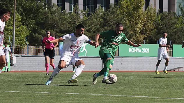1922 Konyaspor Elazığ'da 3 puan arıyor