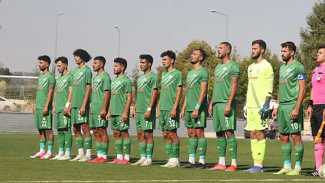 1922 Konyaspor evinde mağlup
