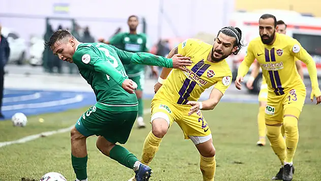 1922 Konyaspor Eyüpspor'u ağırlıyor