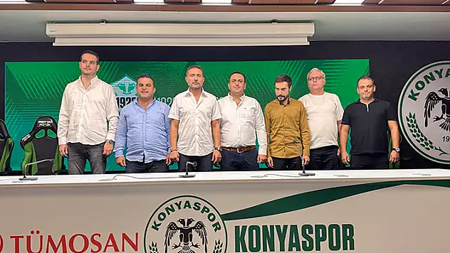 1922 Konyaspor, Fevzi Tezcan'a emanet
