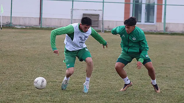 1922 Konyaspor gözünü lige çevirdi
