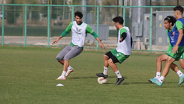 1922 Konyaspor haftayı 'BAY' geçecek