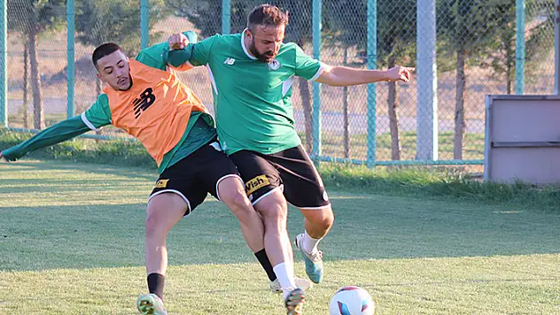 1922 KONYASPOR, İZMİR'E GALİBİYET İÇİN GİDECEK
