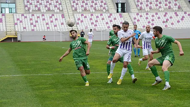 1922 Konyaspor kaçamadı!
