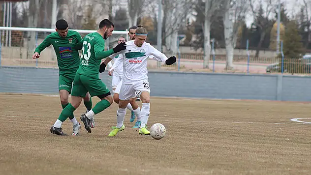 1922 Konyaspor Karaman FK ile özel maç yapacak