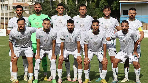 1922 Konyaspor kayıplarda
