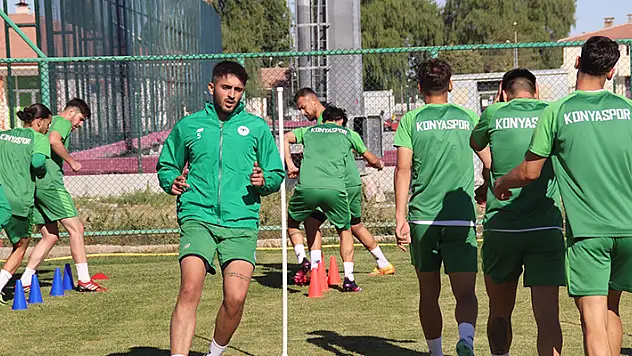 1922 Konyaspor Kocaeli yolcusu