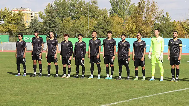 1922 Konyaspor Kütahya'da
