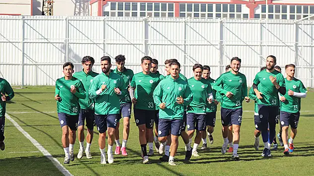 1922 Konyaspor moralli