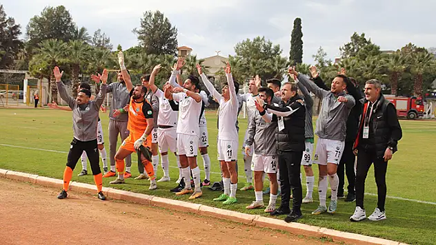 1922 Konyaspor nefeslendi!
