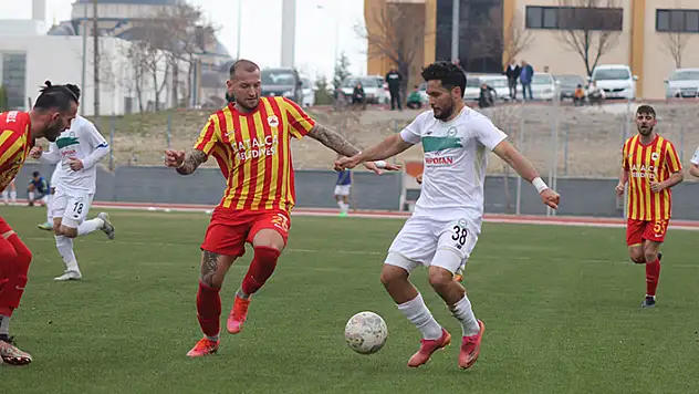 1922 KONYASPOR ORDUSPOR ÖNÜNDE