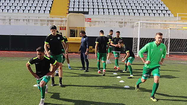 1922 Konyaspor, sahasında Hekimoğlu Trabzon'u ağırlayacak