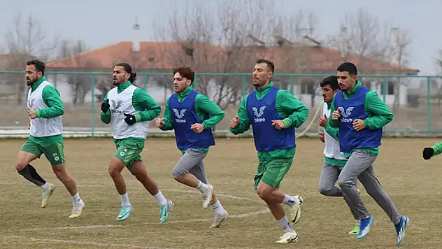 1922 Konyaspor, seri peşinde
