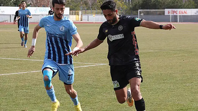 1922 KONYASPOR SİLİVRİ VİRAJINDA