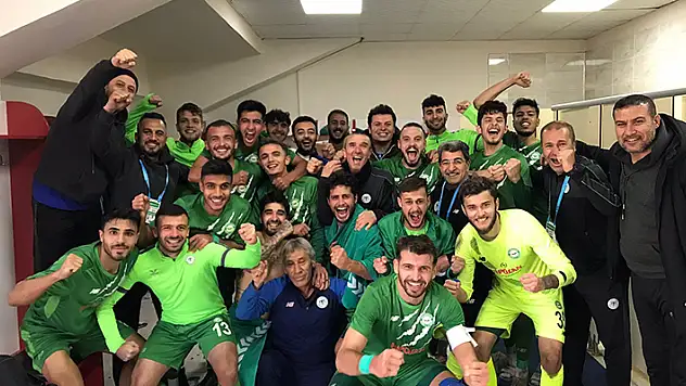 1922 Konyaspor süper başladı
