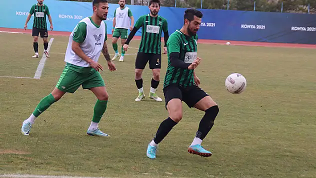 1922 KONYASPOR TEPECİK'İ BEKLİYOR