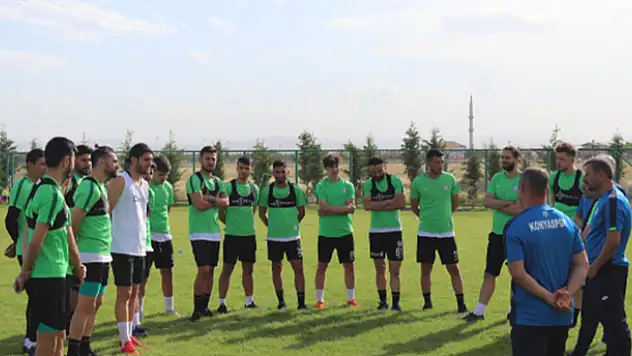 1922 Konyaspor TFF'yi bekliyor