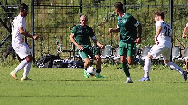 1922 Konyaspor umut veriyor


