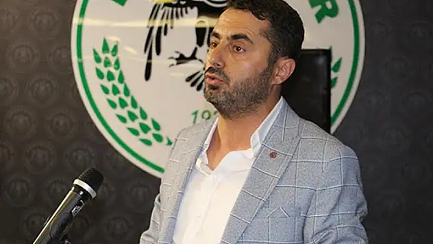1922 Konyaspor'un eski başkanı Özbek, koronavirüse yenildi

