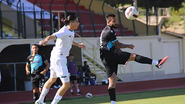 1922 Konyaspor'un kupa sınavı 27 Eylül'de
