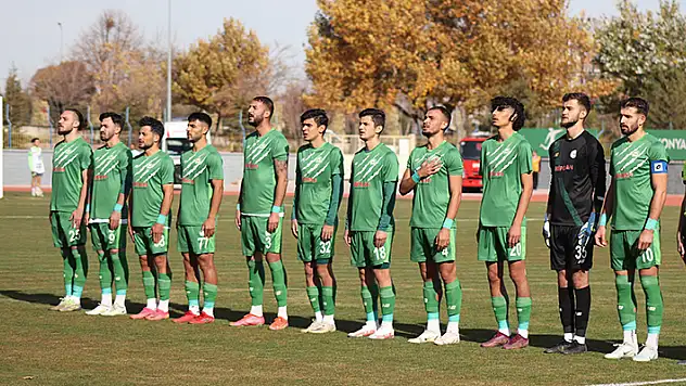 1922 KONYASPOR ÜZDÜ
