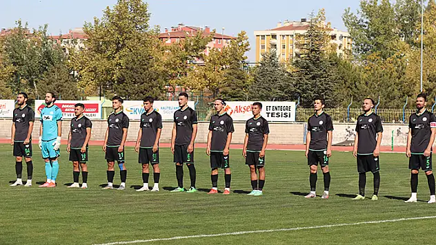 1922 Konyaspor üzgün