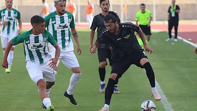 1922 Konyaspor veda maçına çıkıyor 